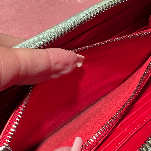 Christian Louboutin Multicolor Studded Clutch - Picture 7 of 16